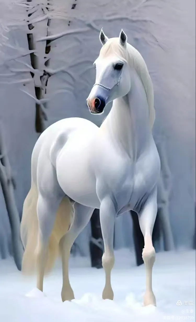 《欣赏汗血宝马》(24-12-30)